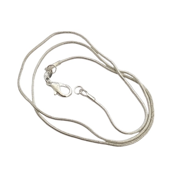 Amethyst & Tourmaline Gemstone Butterfly Pendant Necklace - Picture 2 of 2